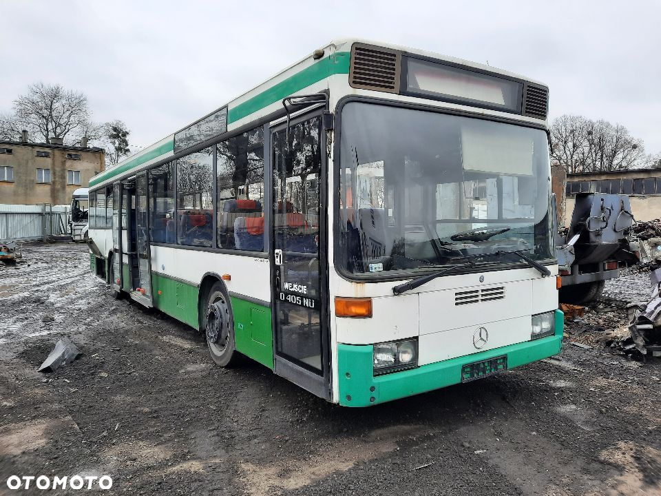 MERCEDES-BENZ O405 NA CZESCI!!! - 3
