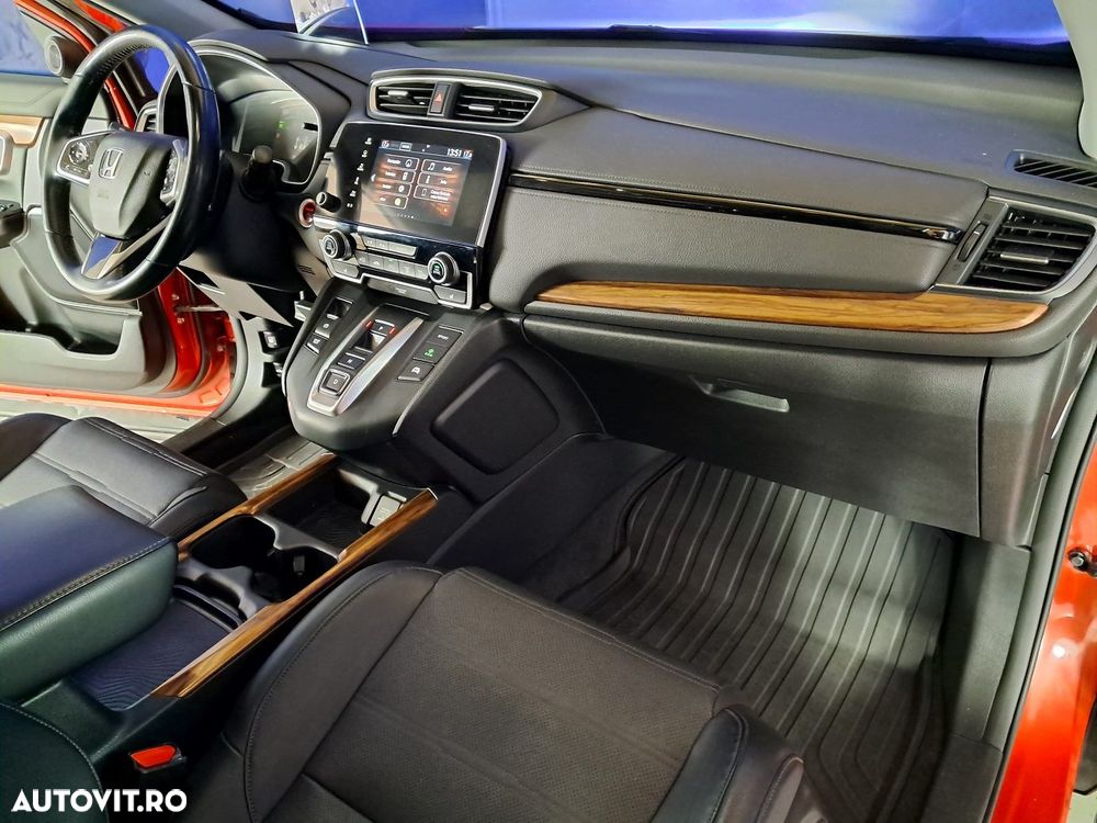 Honda CR-V - 17