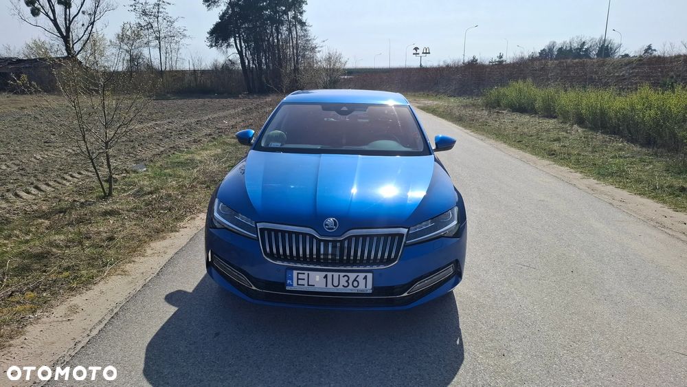 Skoda Superb 1.5 TSI ACT Style - 3