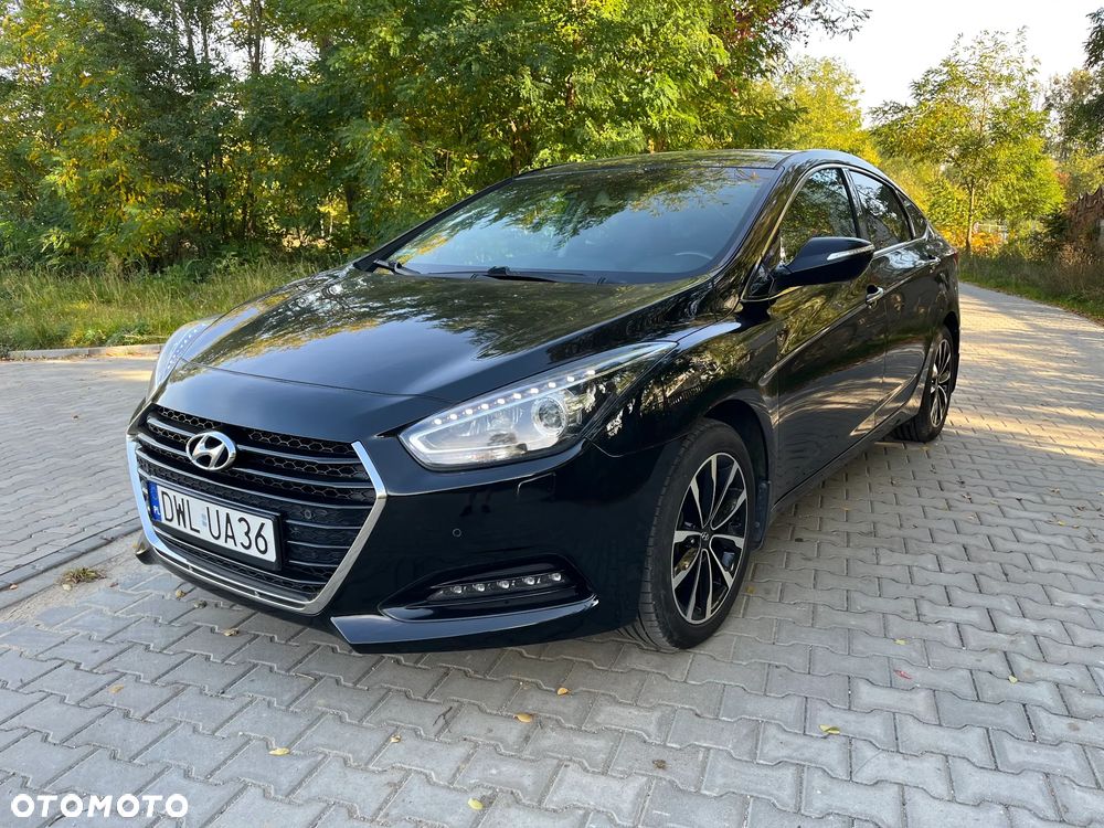 Hyundai I40