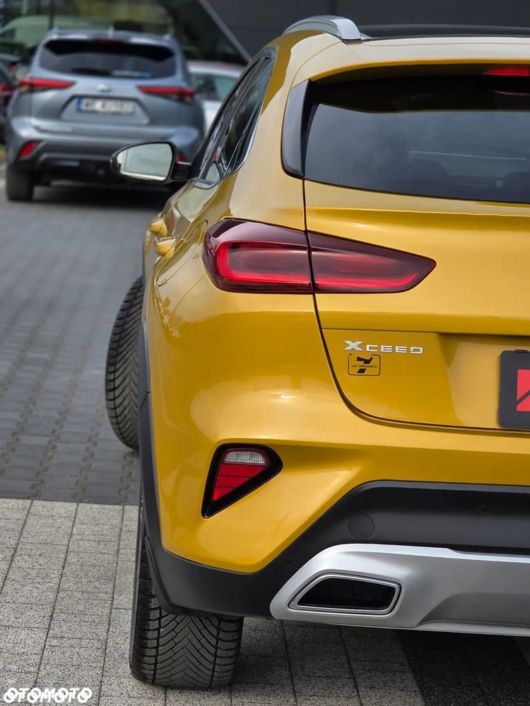 Kia XCeed 1.5 T-GDI XL DCT - 38