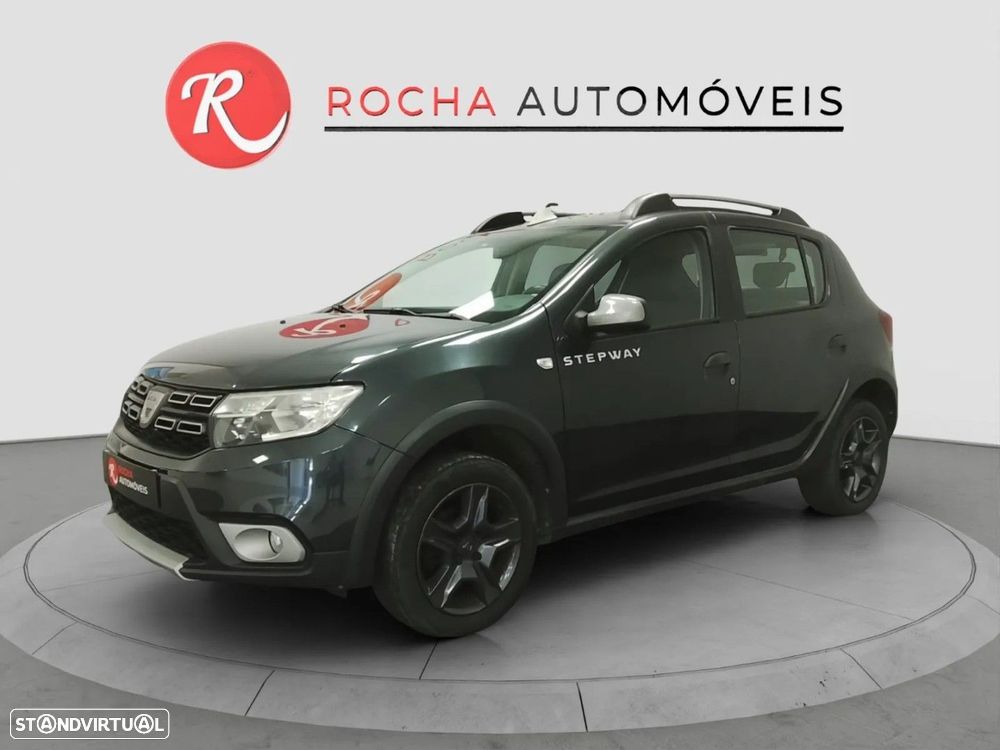 Dacia Sandero 0.9 TCe Stepway Bi-Fuel - 2