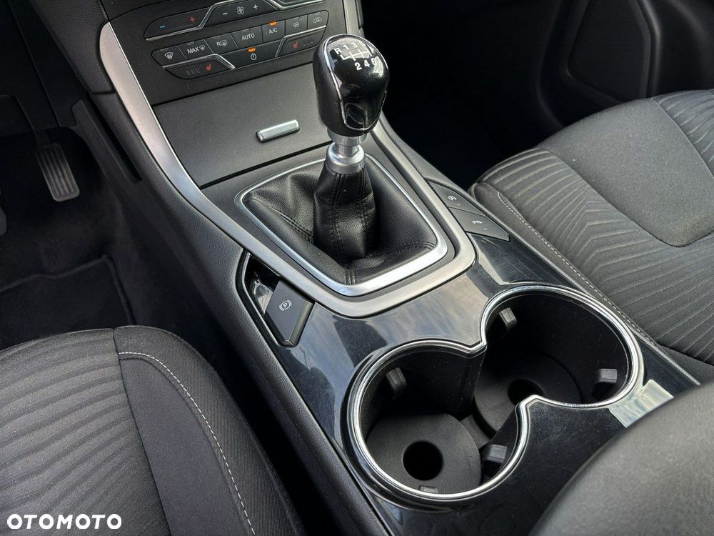 Ford S-Max 1.5 Eco Boost Start-Stopp Business - 19