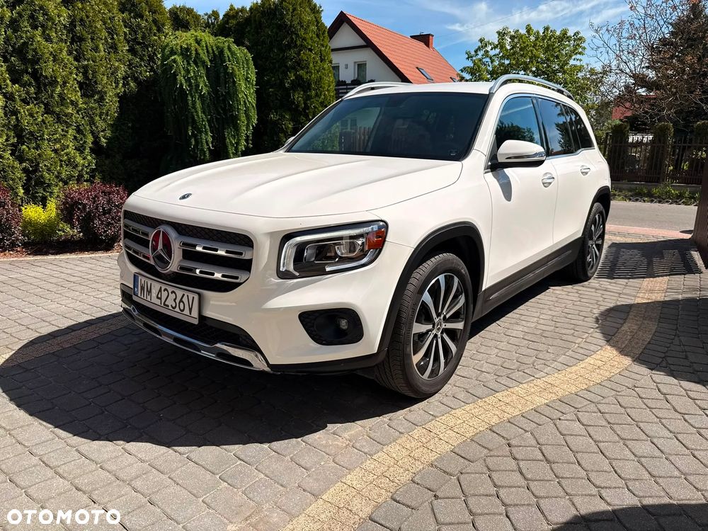 Mercedes-Benz GLB 250 8G-DCT Style - 1