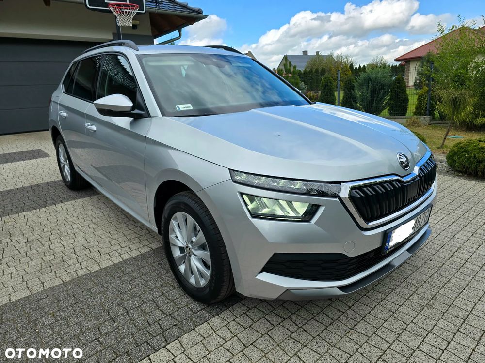 Skoda Kamiq 1.0 TSI Ambition DSG - 2