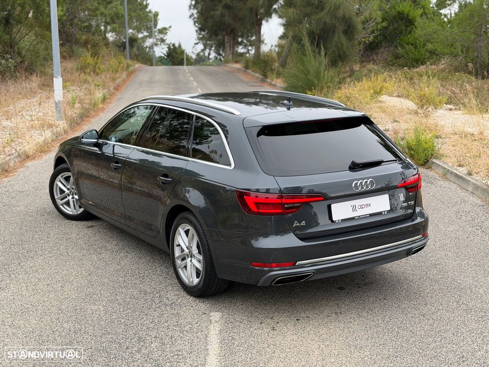 Audi A4 Avant 35 TDI S tronic design - 8