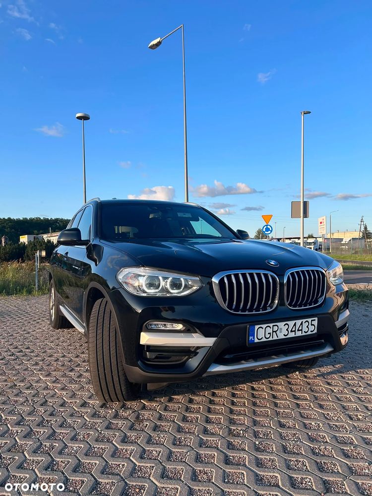 BMW X3 xDrive30i GPF Advantage sport - 17