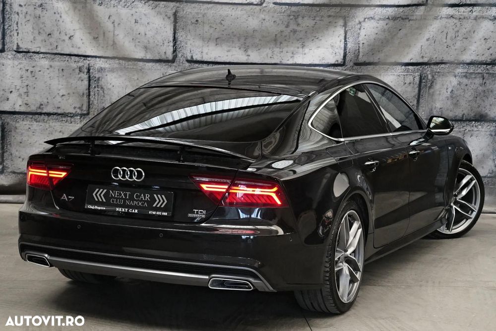Audi A7 Sportback 3.0 TDI Quattro S tronic - 5