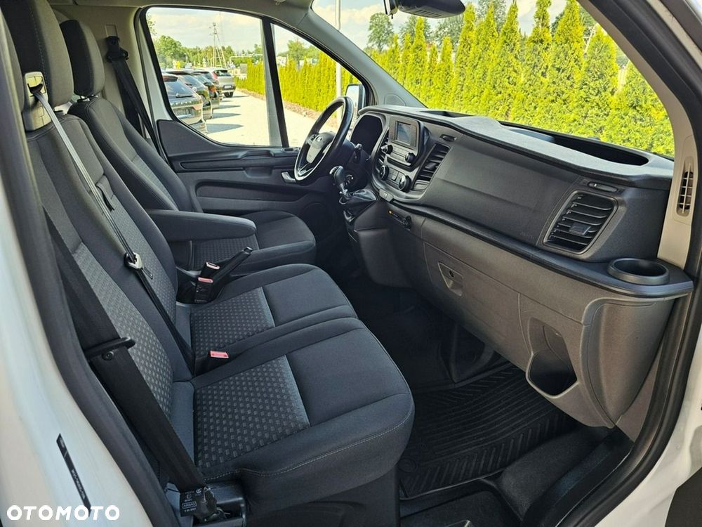 Ford Transit Custom - 18
