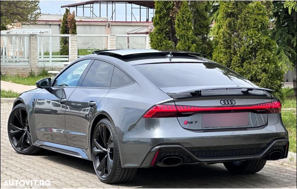 Audi RS7 Sportback - 2