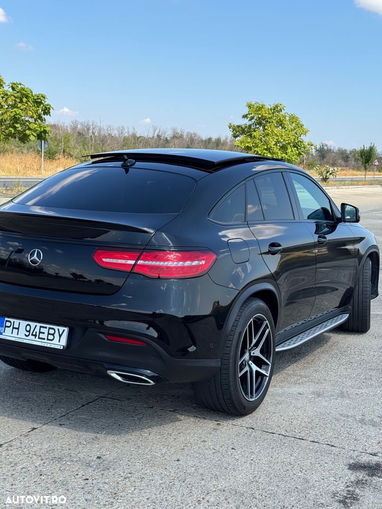 Mercedes-Benz Gle 2016 photo 3