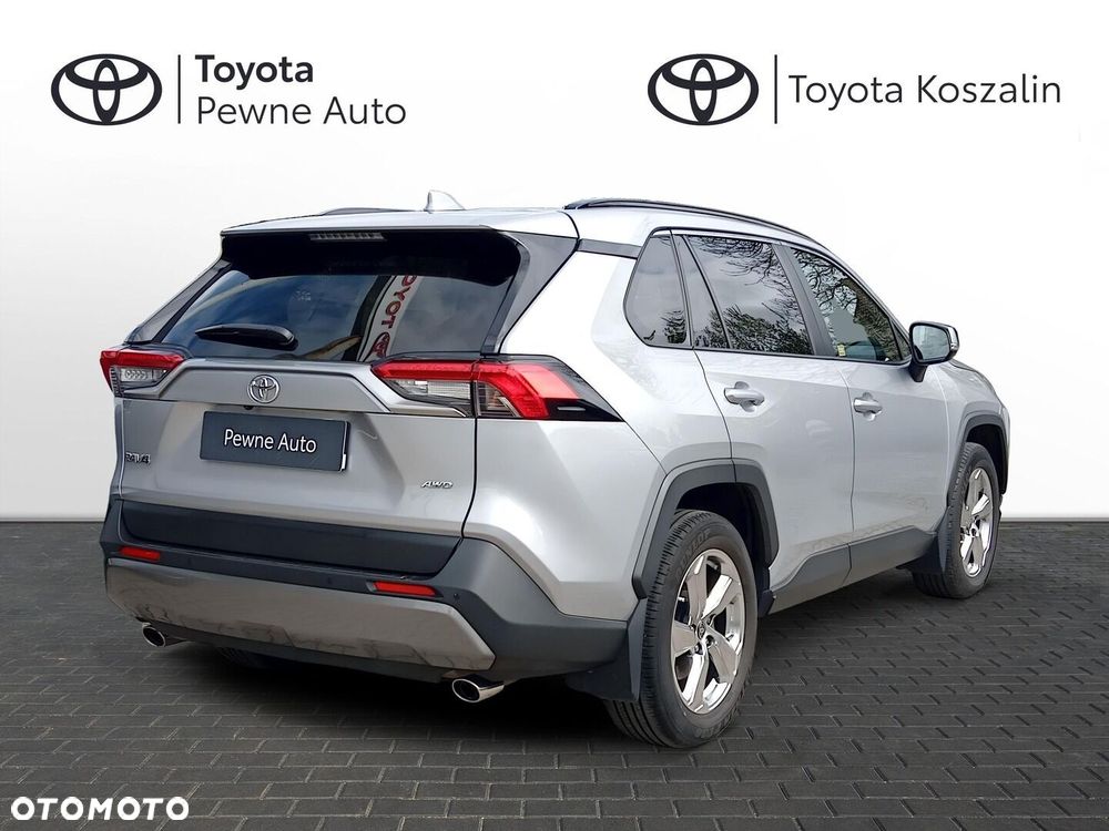 Toyota RAV4 2.0 Comfort 4x4 MS - 25