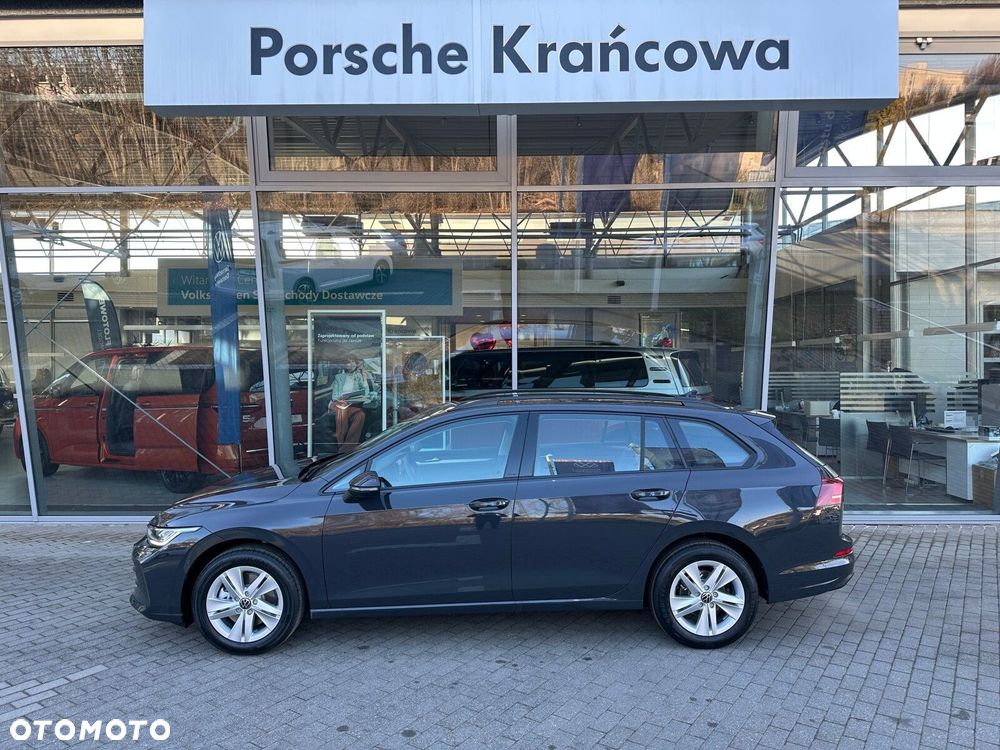 Volkswagen Golf Variant 2.0 TDI - 5