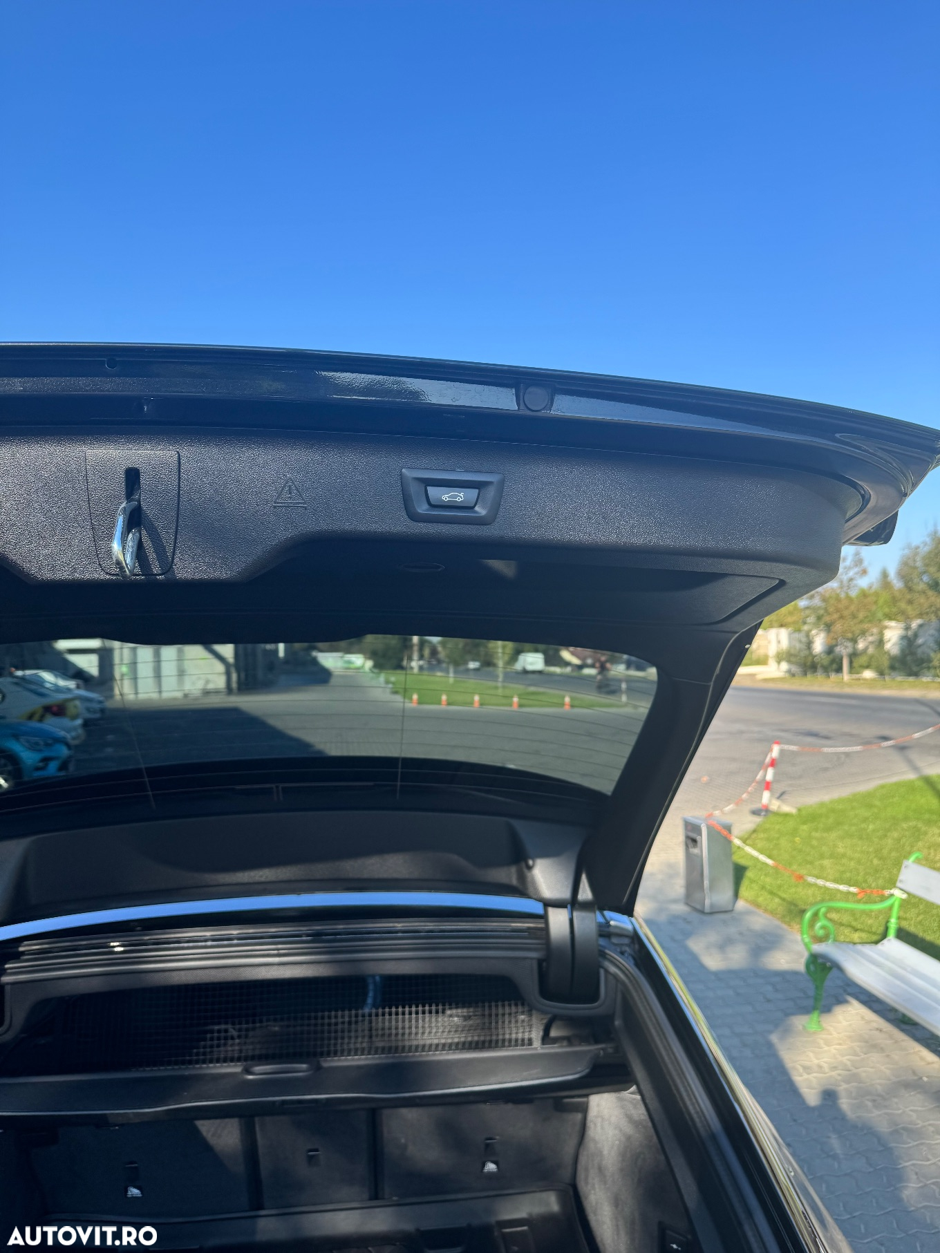 BMW Seria 5 520d Touring Aut. - 8