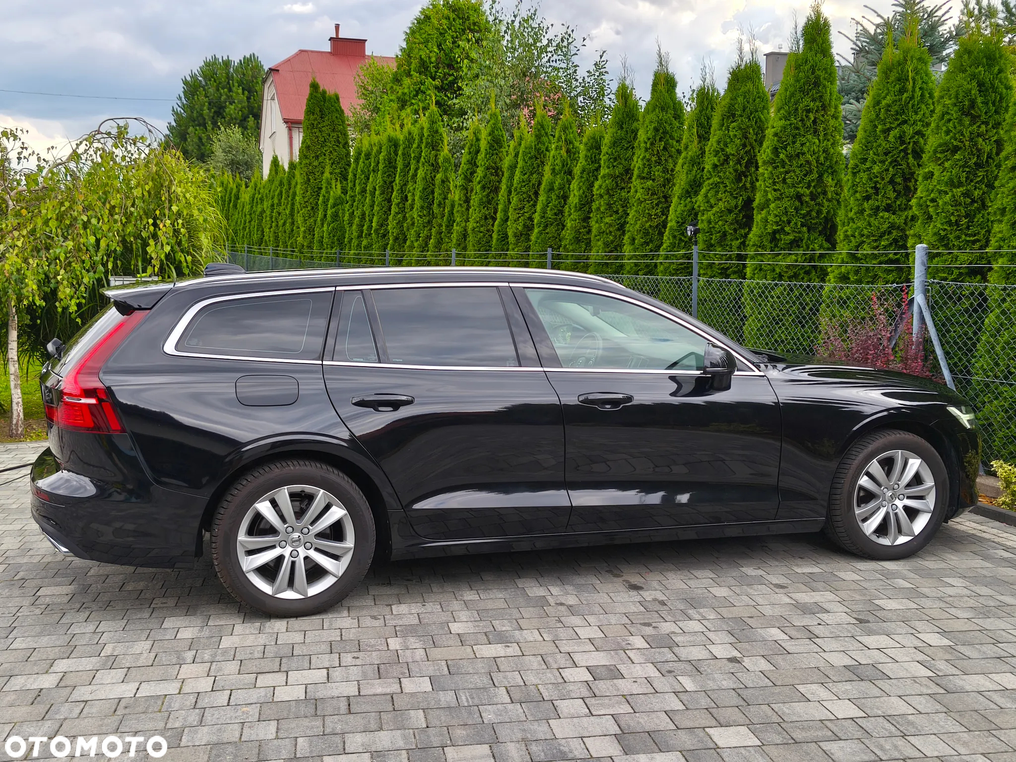 Volvo V60 D3 Drive-E R-Design Momentum - 10