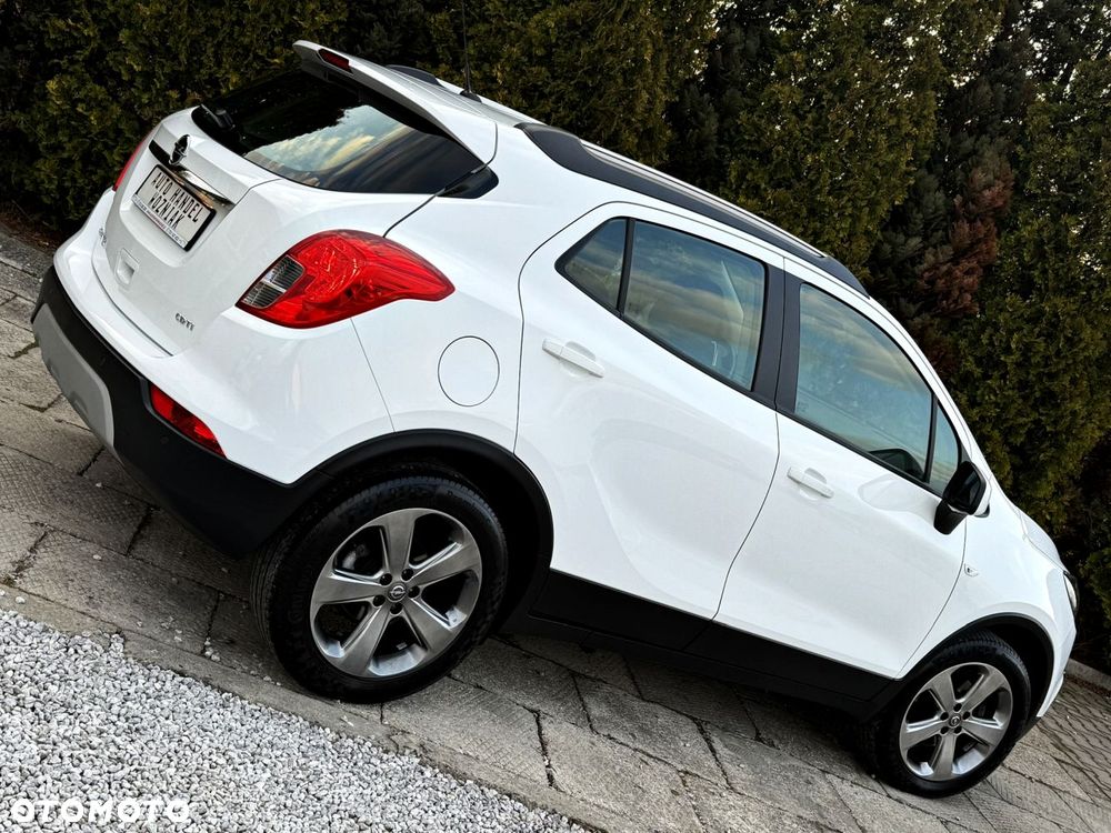 Opel Mokka X - 12