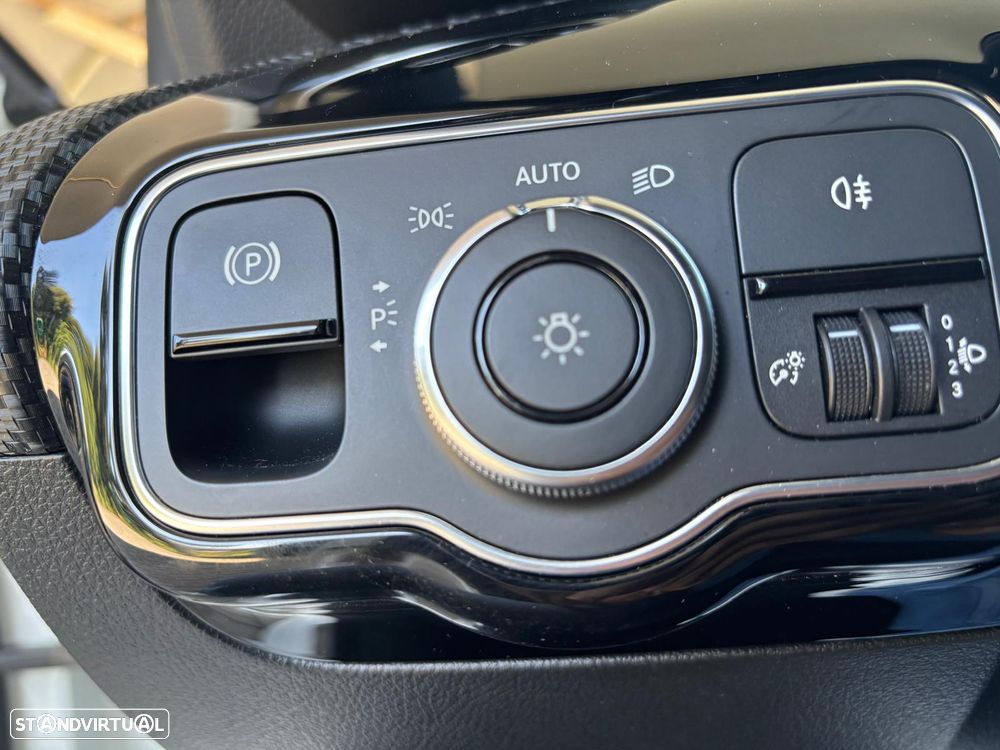 Mercedes-Benz A 160 Progressive - 18