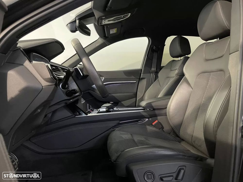 Audi Q8 e-Tron Sportback 50 quattro S line - 13