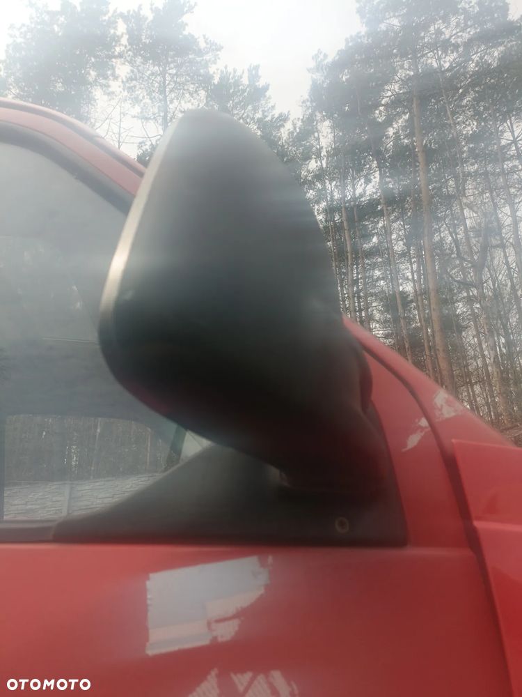 VOLKSWAGEN TRANSPORTER T4 90-04 1997 r. elektryczne lusterko prawe EU * - 4