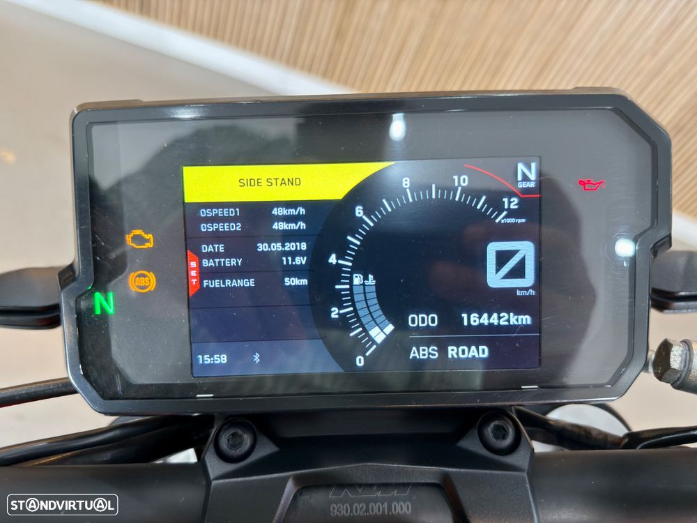 KTM 390 390 DUKE - 3