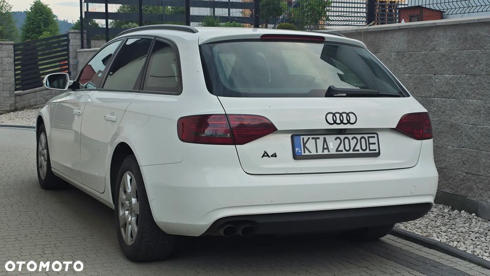 Audi A4 Avant - 3