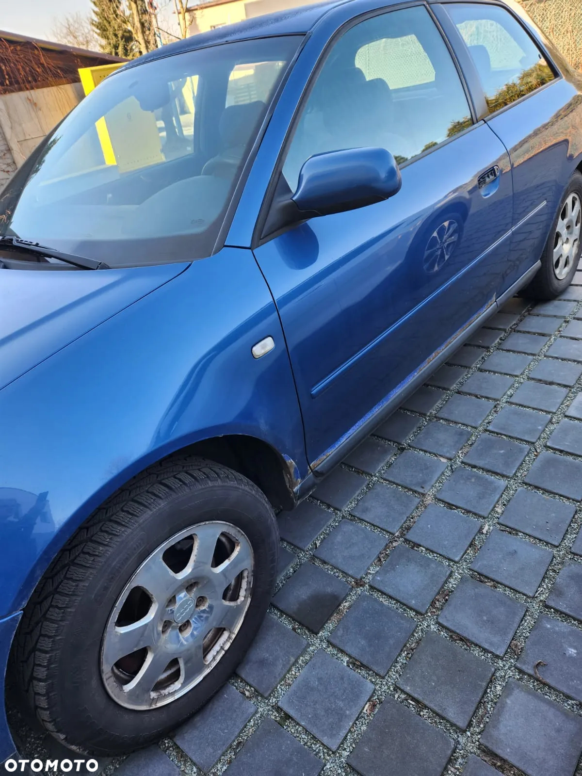 Audi A3 1.9 TDI Ambiente - 3