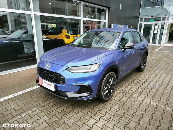 Honda ZR-V 2.0 i-MMD HEV Sport BSI/CTM 2WD CVT