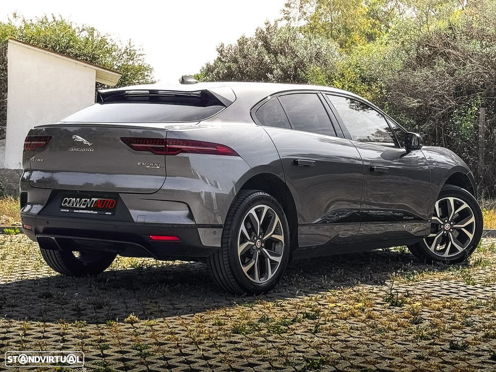 Jaguar I-Pace EV400 AWD R-DYNAMIC HSE - 3