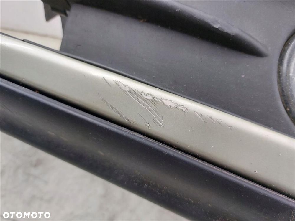 Zderzak przód przedni Renault Laguna II 2001-2005 PRZED LIFT - 7