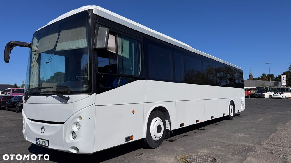 Irisbus Evadys / Klimatyzacja / 63 miejsc / cena: 117000 zł netto - 4