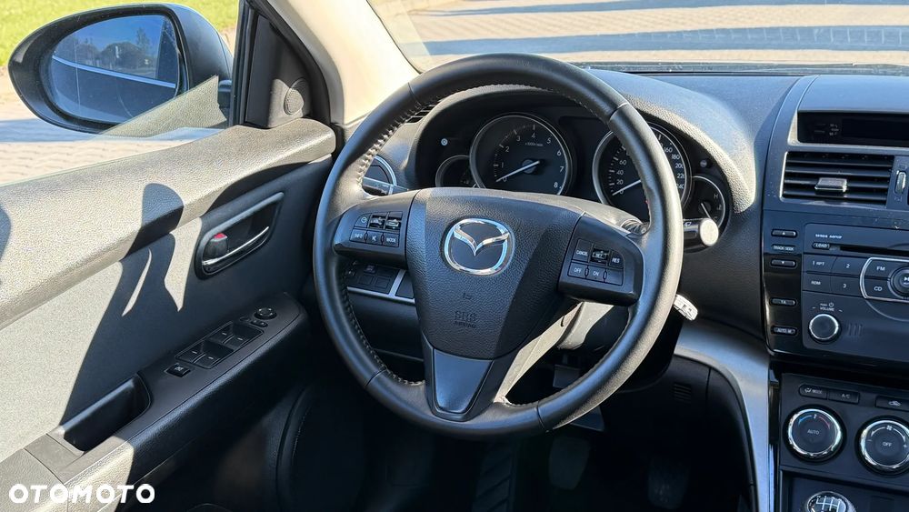 Mazda 6 Sport 2.0 MZR DISI Center-Line Edition 40 jahre - 24