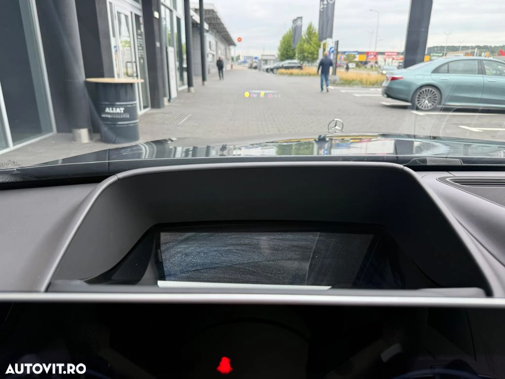 Mercedes-Benz S 580 4MATIC MHEV - 20