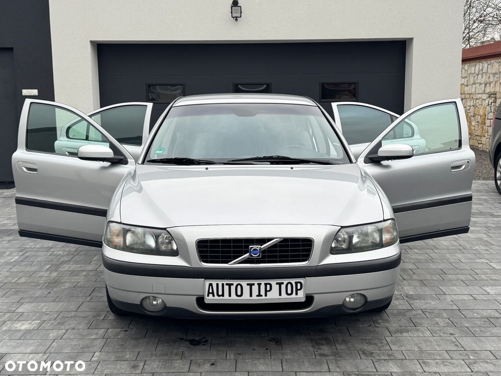 Volvo S60 2.4 Silver Edition - 14