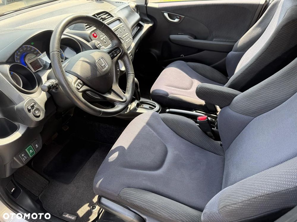 Honda Jazz 1.3 DSi i-VTEC IMA CVT Exclusive - 8