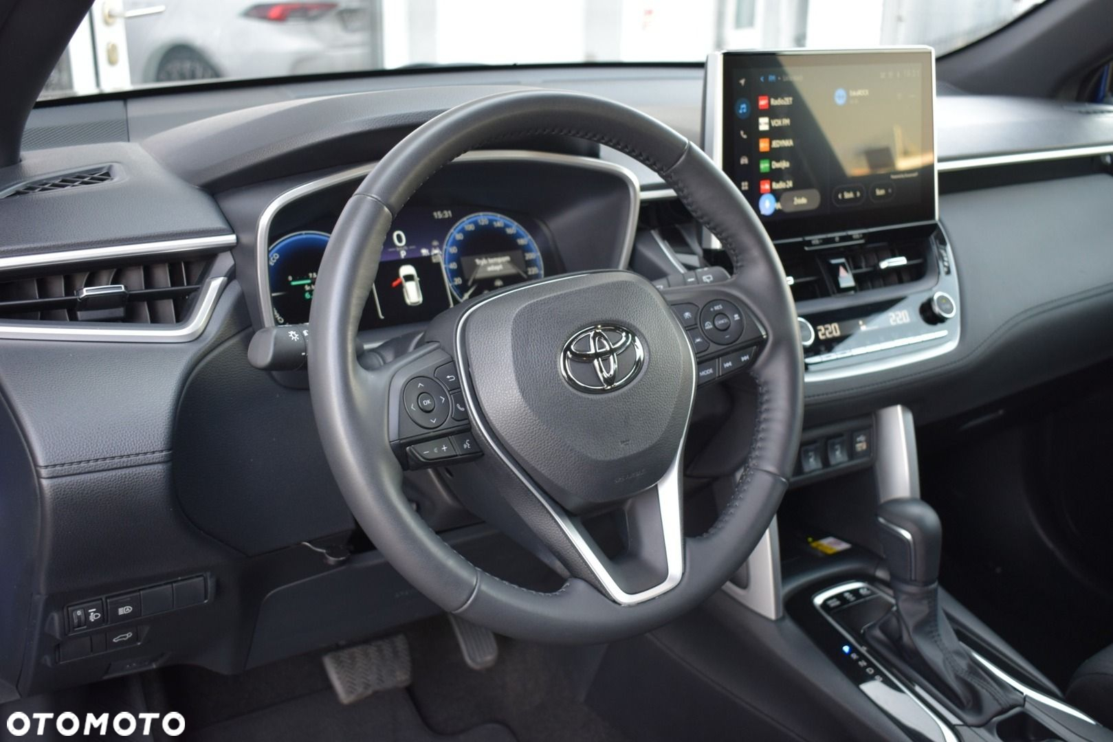 Toyota Corolla Cross 2.0 Hybrid Style - 11