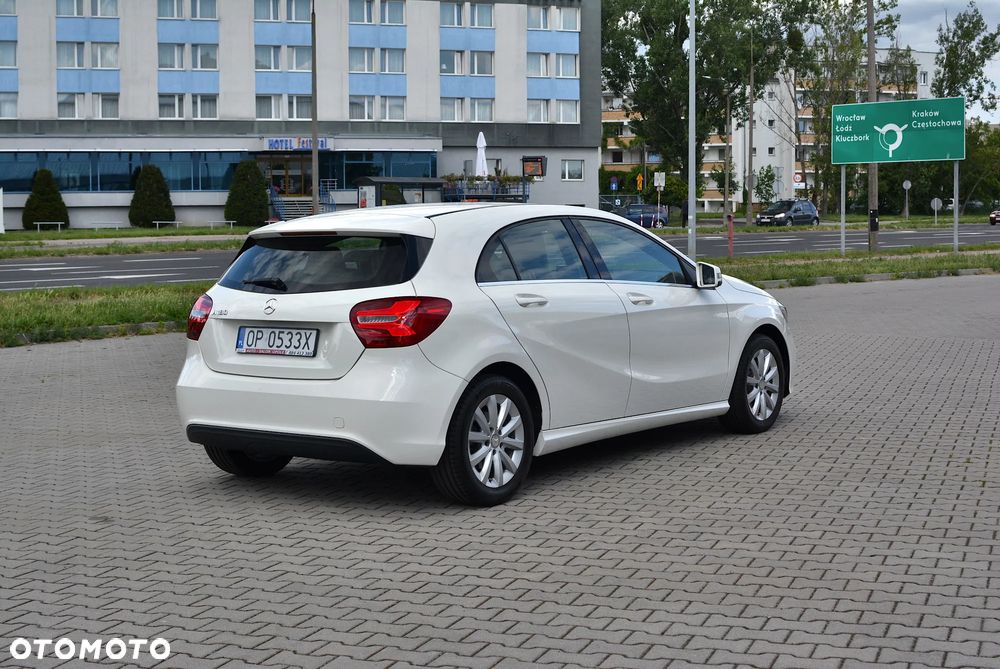 Mercedes-Benz Klasa A 180 Style - 7