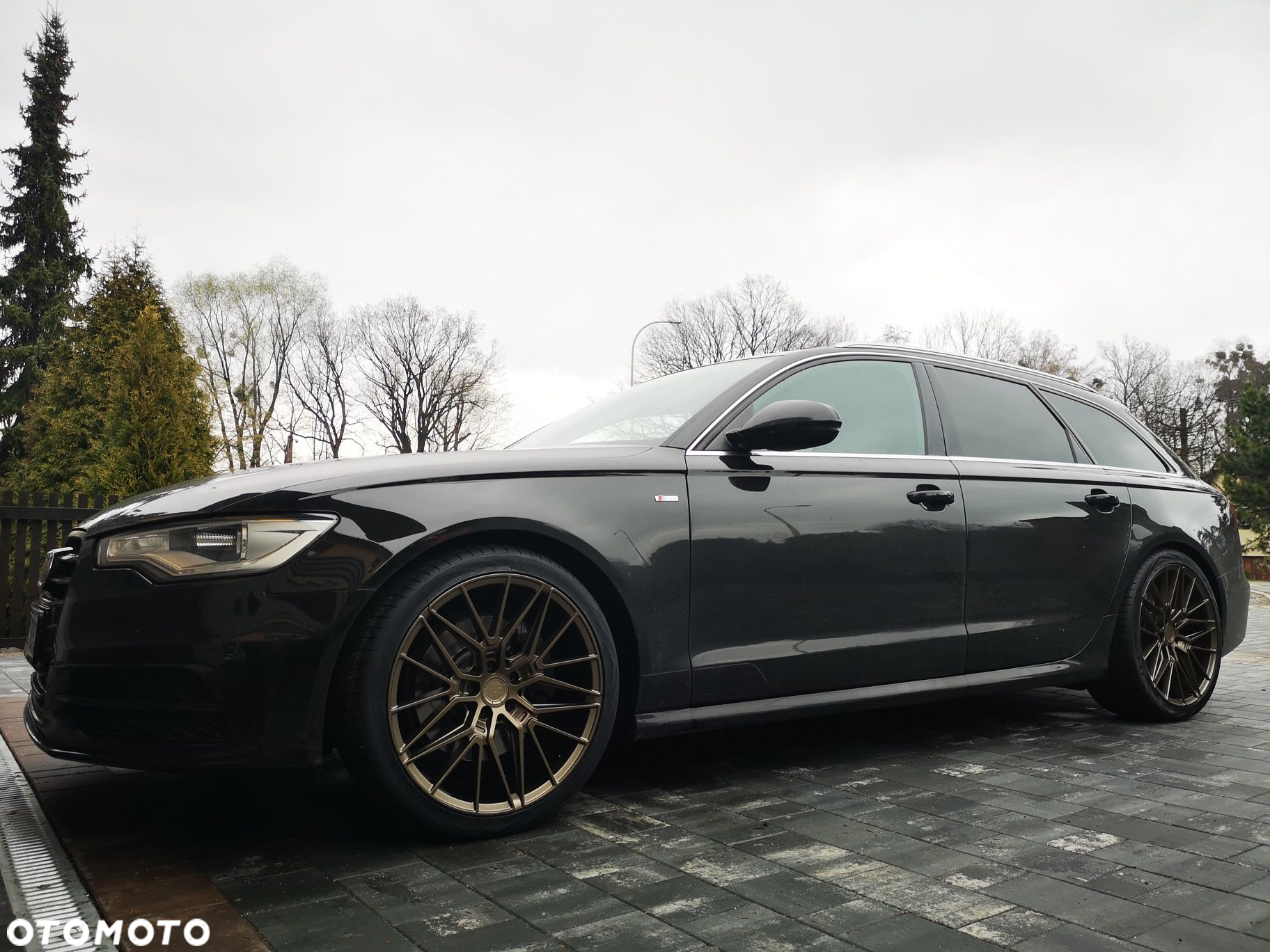 Felgi Japan Racing JR38 20" 20x9" ET35 5x112 Audi A6 C7 C8 A4 B9 A5 F5 - 2