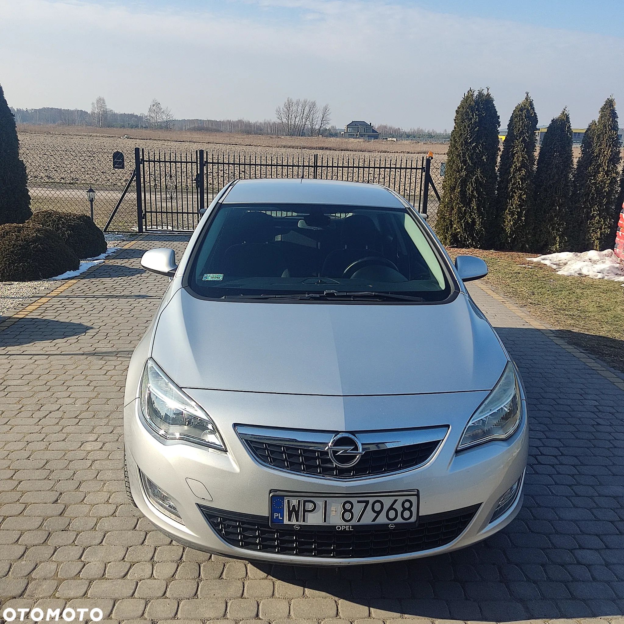 Opel Astra III 1.7 CDTI - 1