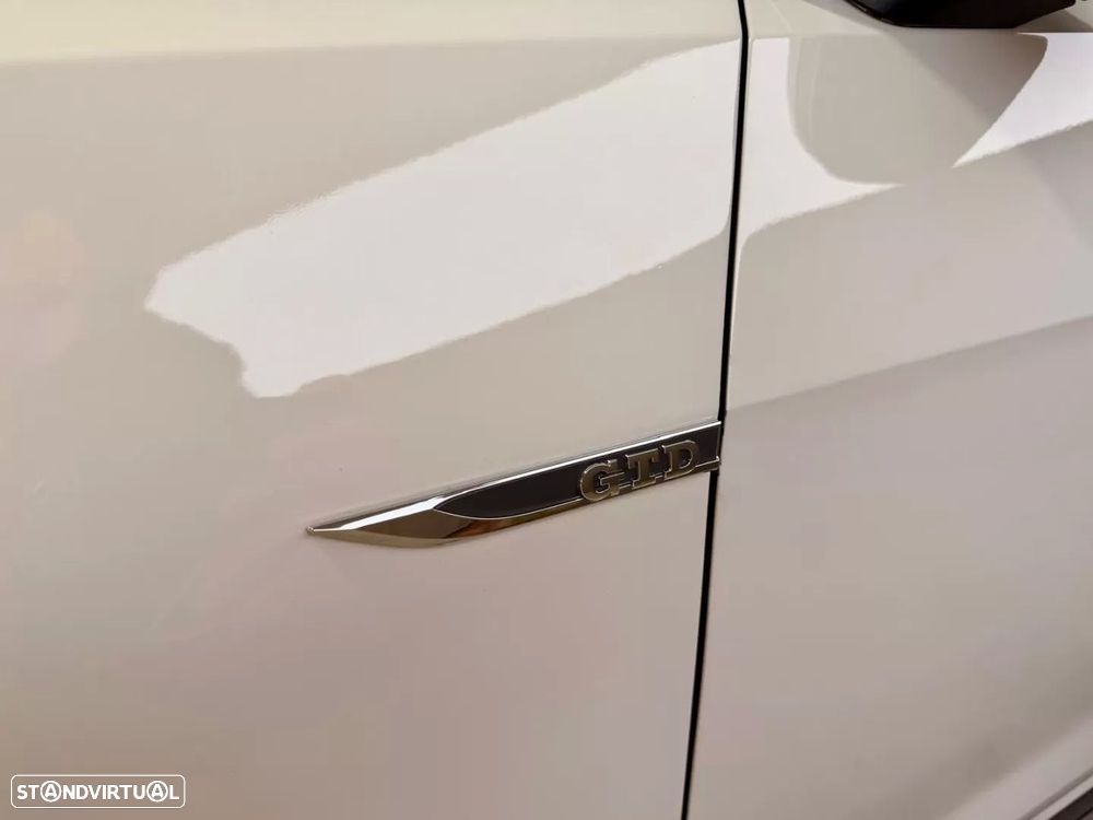 VW Golf 2.0 TDI GTD - 3