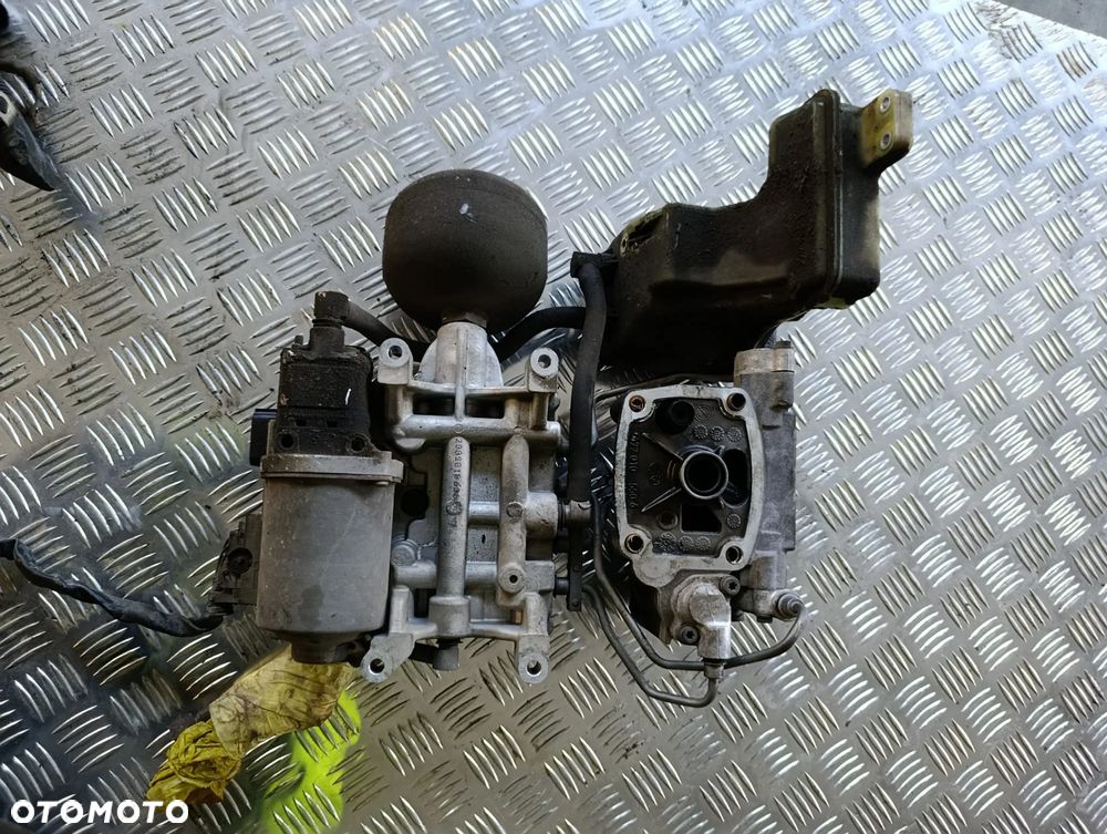 Wybierak Automatycznej Skrzynii Biegów Mercedes Atego A9702601969 Wabco A9702680181 - 6