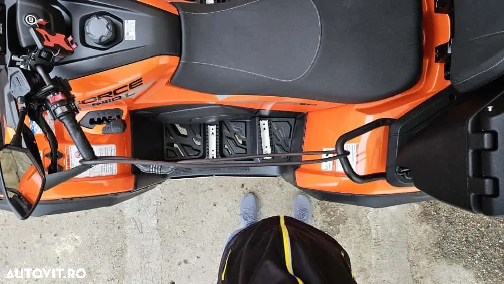 CF Moto CForce 520L EPS - 10