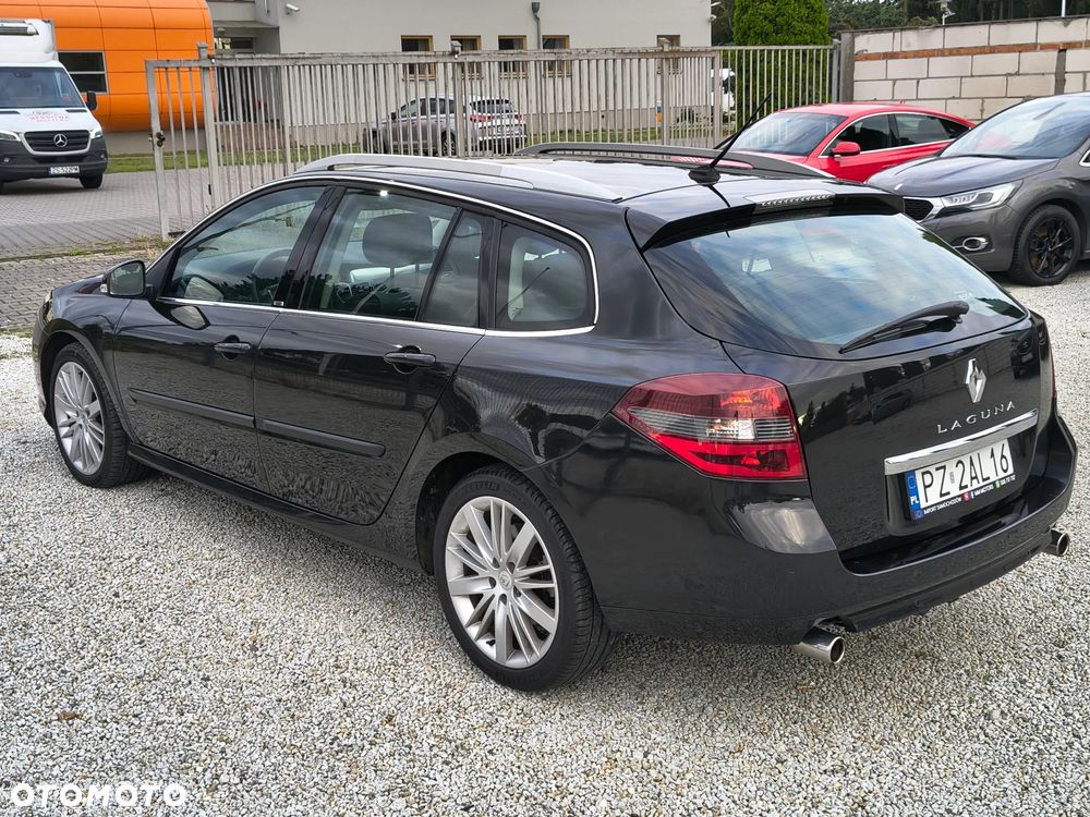 Renault Laguna 2.0 16V Turbo GT - 9