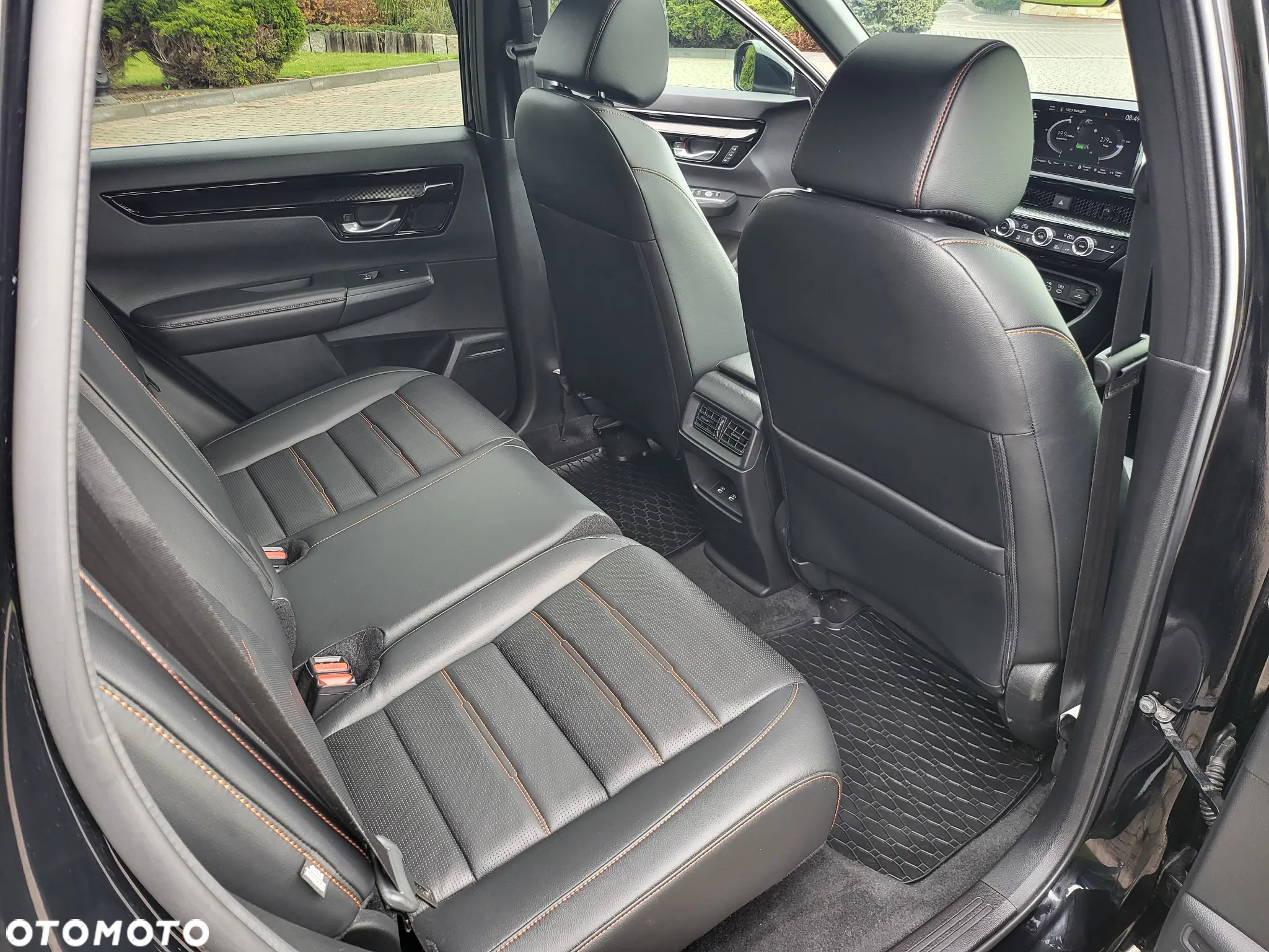 Honda CR-V - 12