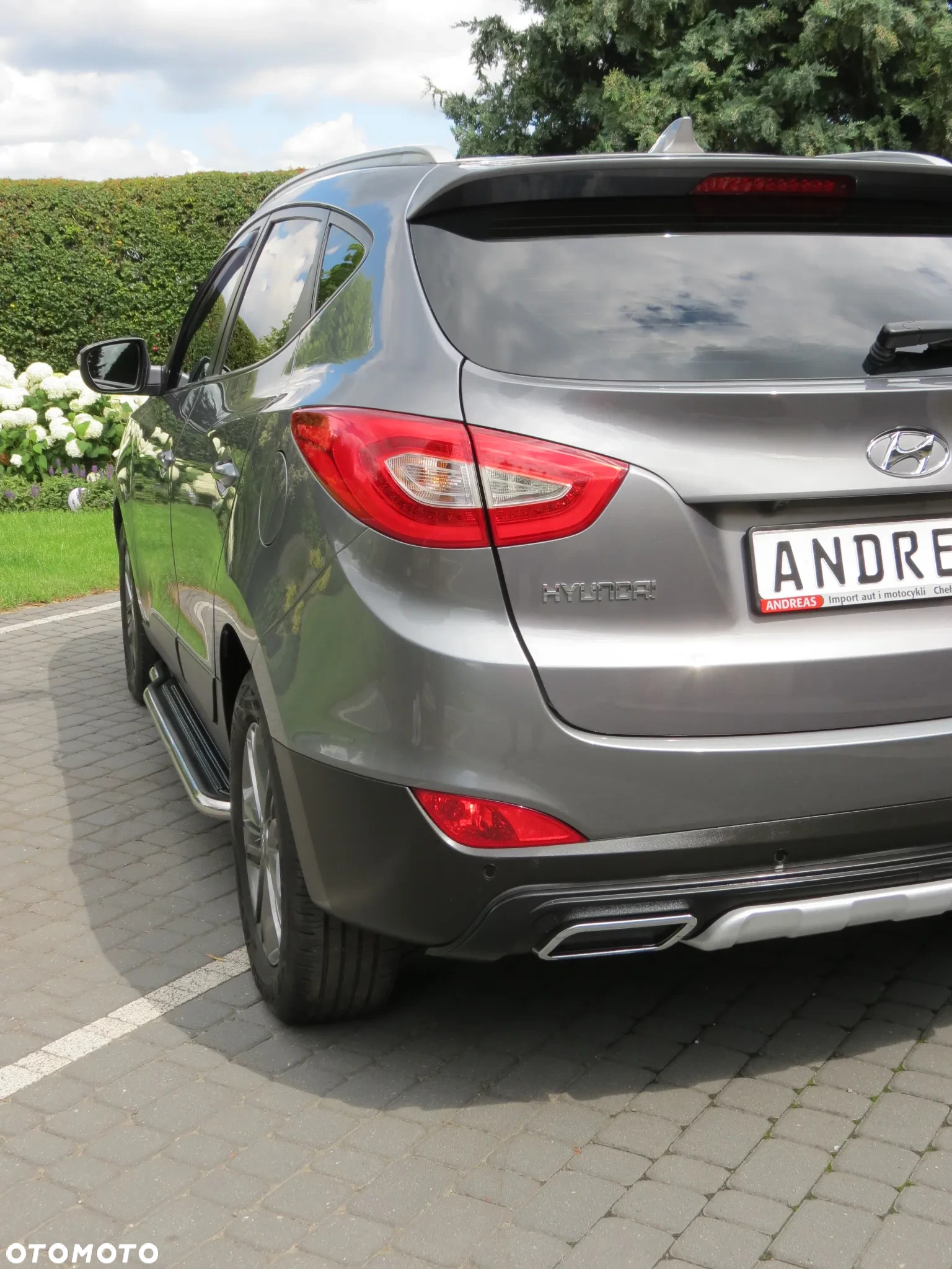 Hyundai ix35 1.6 2WD Comfort - 10