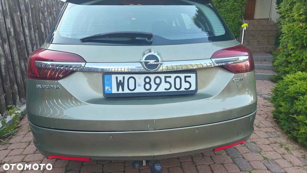 Opel Insignia 2.0 CDTI Executive - 9