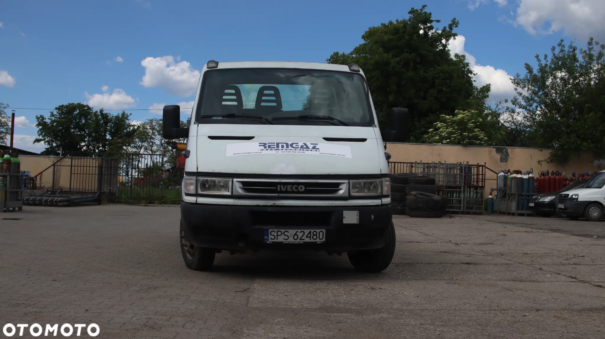 Iveco 35C10 - 2