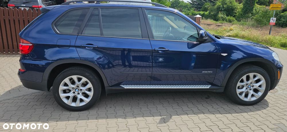 BMW X5 3.5i xDrive - 14