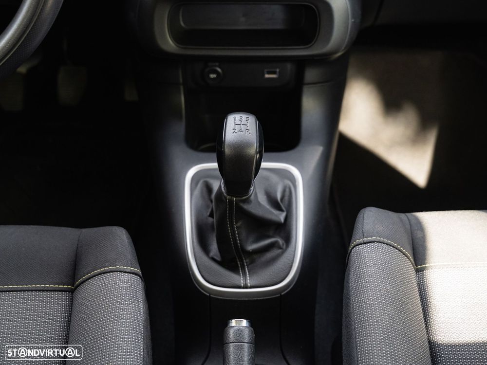 Citroën C3 1.2 PureTech C-Series - 29
