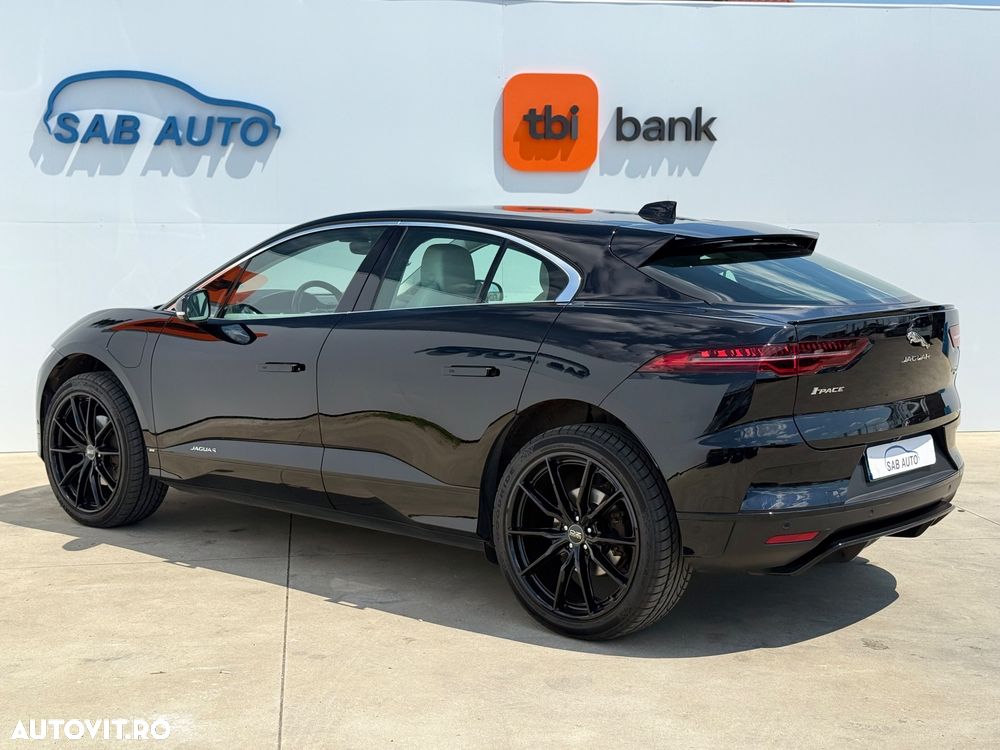 Jaguar I-Pace EV400 AWD SE - 32