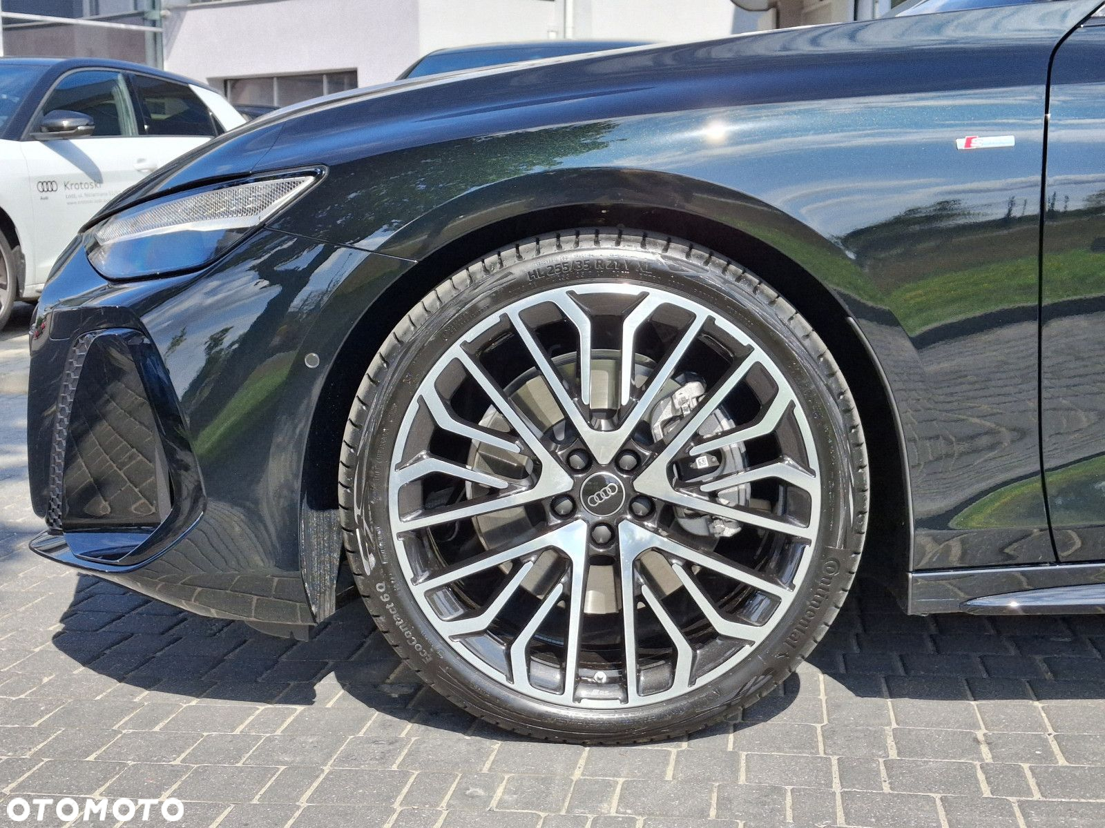 Audi A6 - 4